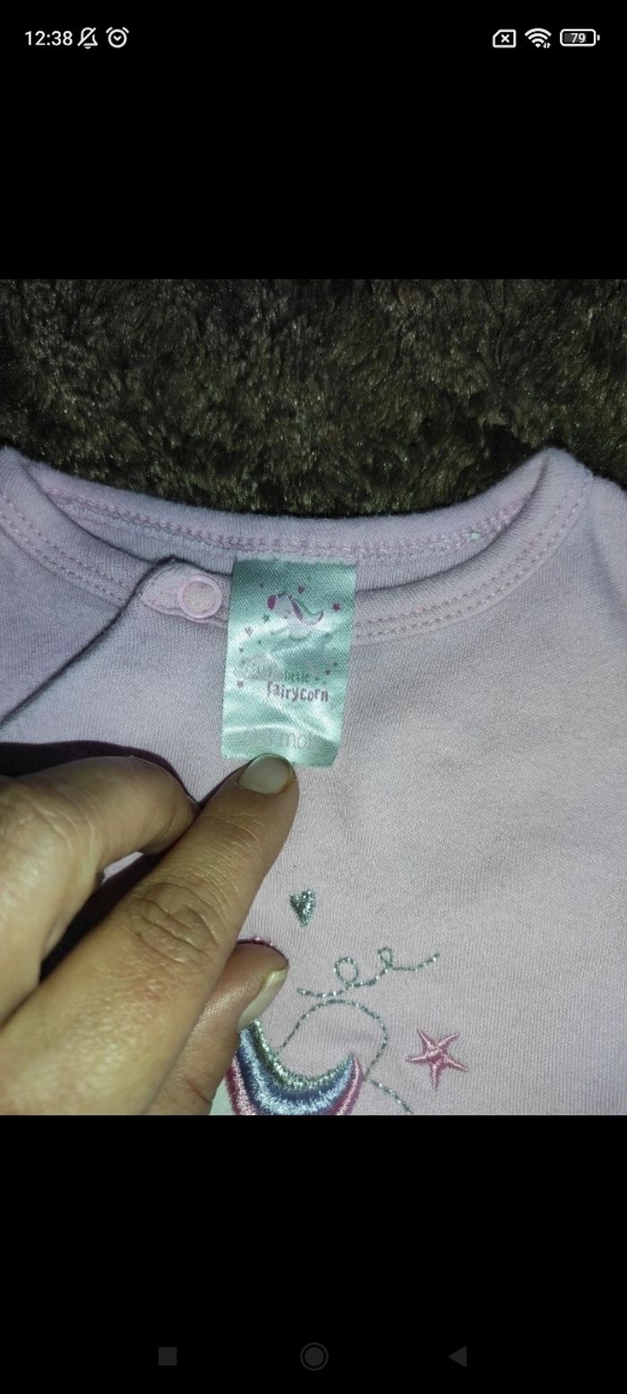 Pyjama bébé e14 - photo numéro 3