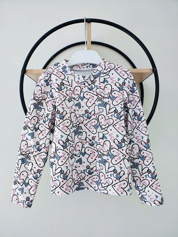 4 ans teeshirt épais hivers