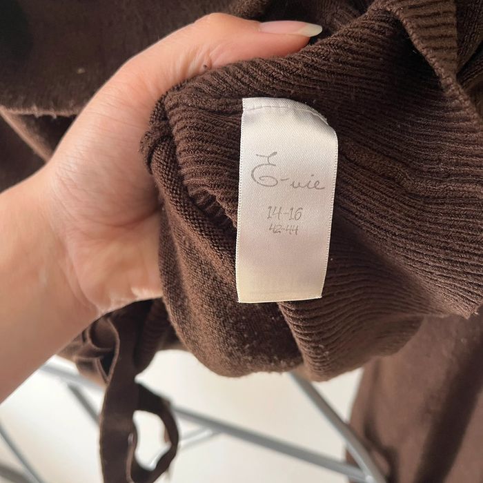 Pull grand col - photo numéro 3