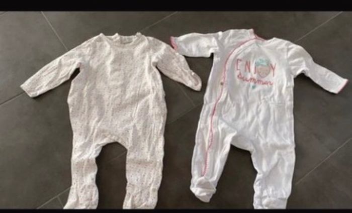 Pyjama 9 mois