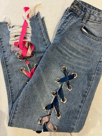 Jeans femme