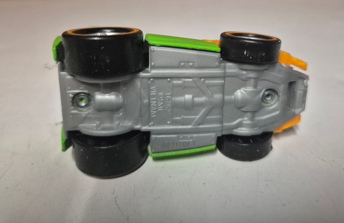 Vehicule miniature pat patrouille rocky voiture - photo numéro 6