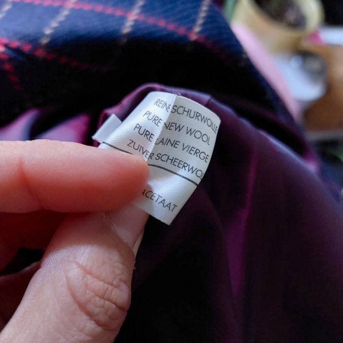 Magnifique blazer Vintage pour taille S - photo numéro 7