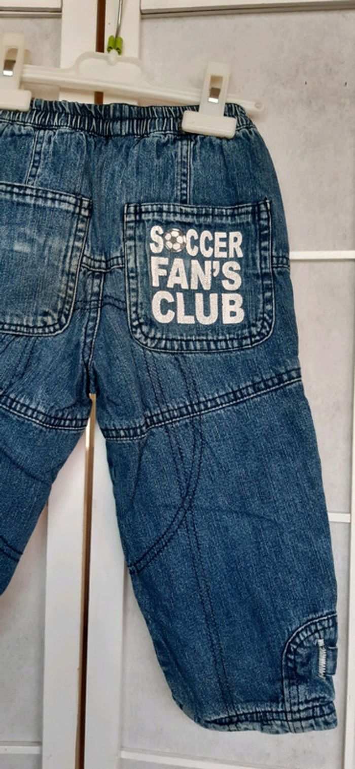 Pantalon 2ans - photo numéro 4