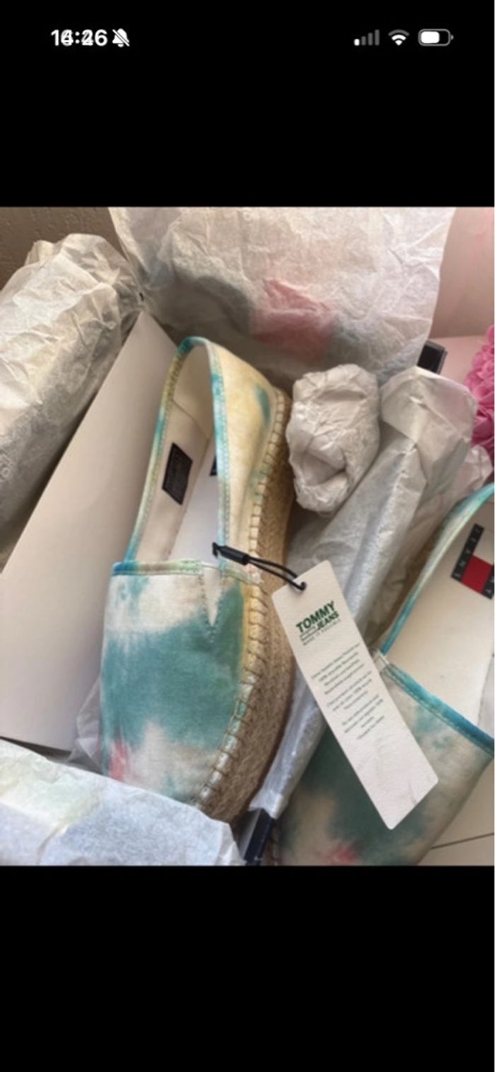 Espadrilles Tommy - photo numéro 3