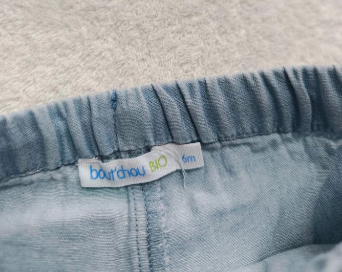 Short 6 mois - photo numéro 3