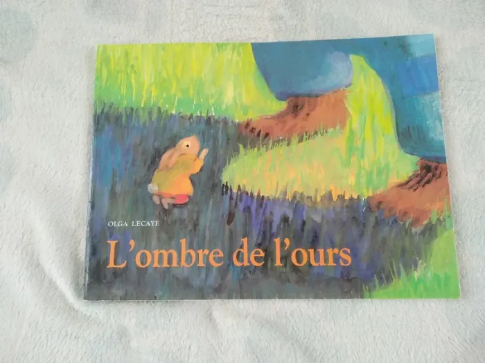 L'ombre de l'ours