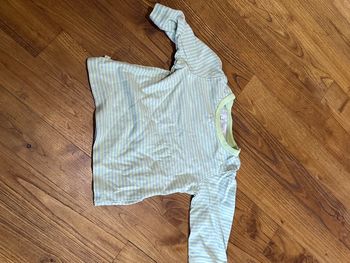 T-shirt à manches longues