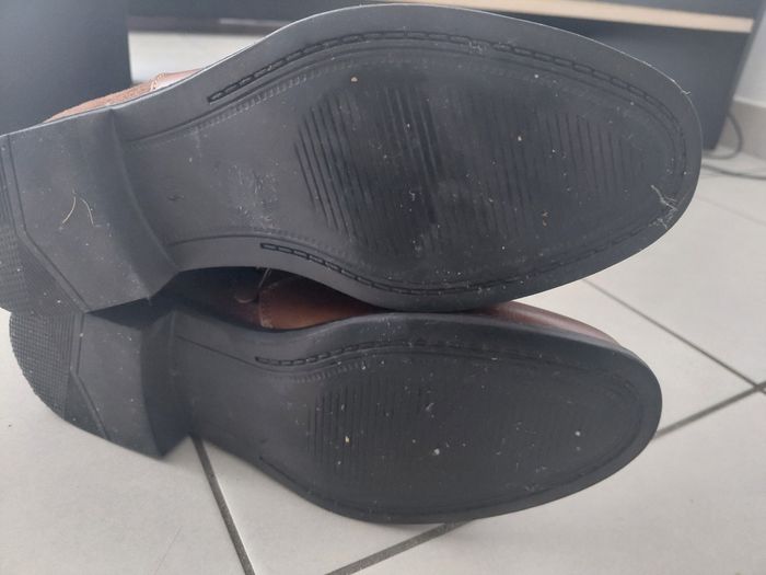 Bottines femme taille 38 - photo numéro 4