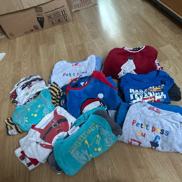 Lot 9 pyjama