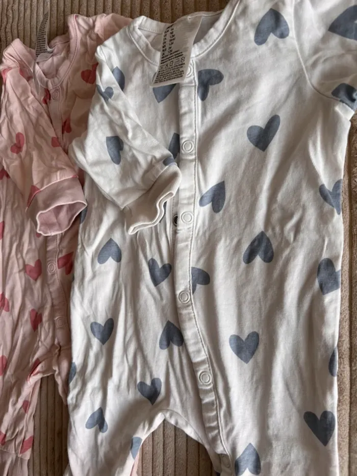 Lot 2 pyjama H&M - photo numéro 2