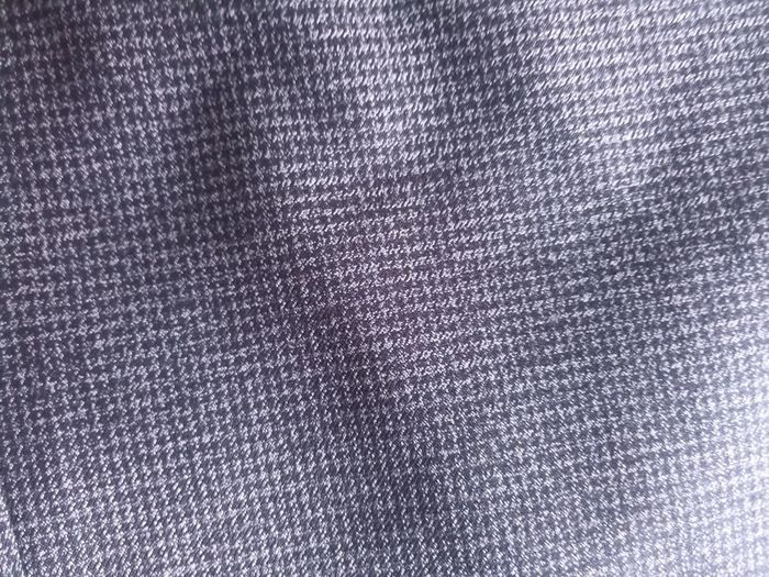 Pantalon court cigarette T38 pied de poule gris noir - Promod - photo numéro 10