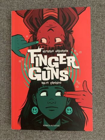 Finger guns