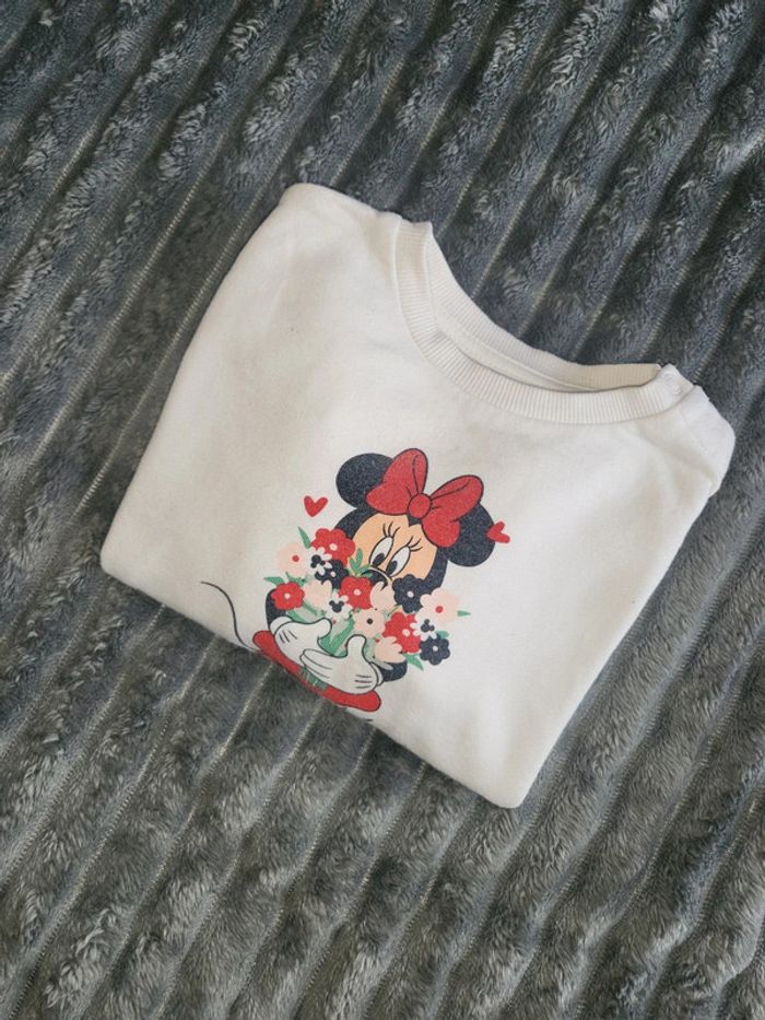 Pull minnie - photo numéro 2