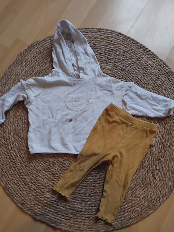 Ensemble fille Winnie l ourson, Disney, 24 mois