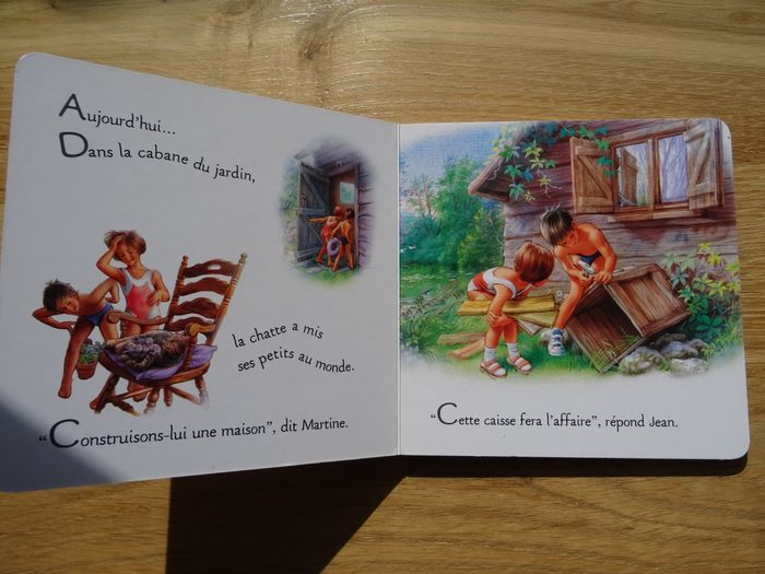 Livre "Martine et les Chatons" - photo numéro 3
