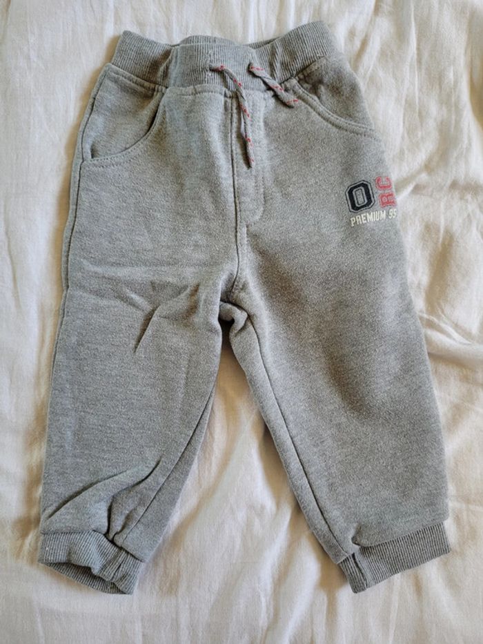 Jogging bébé garçon Orchestra 23 mois