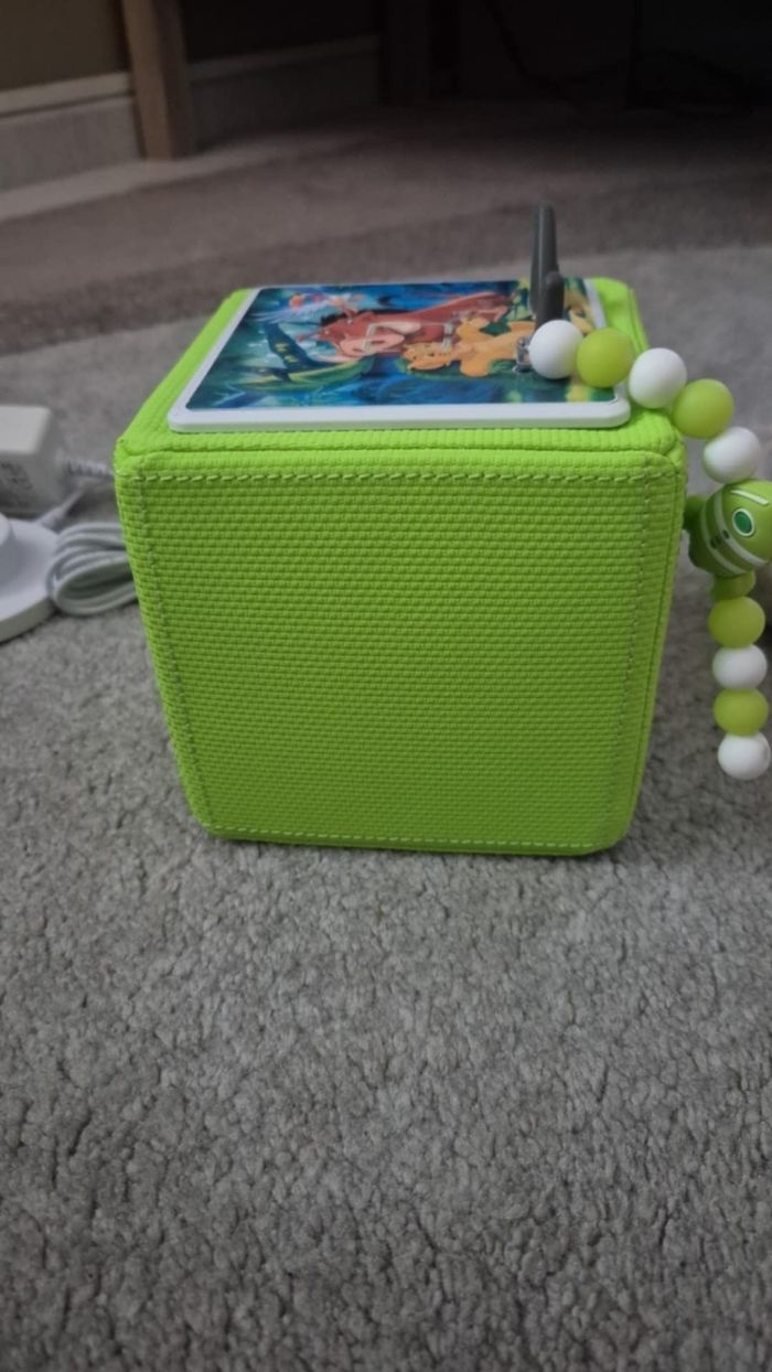 Toniebox vert pomme - photo numéro 4