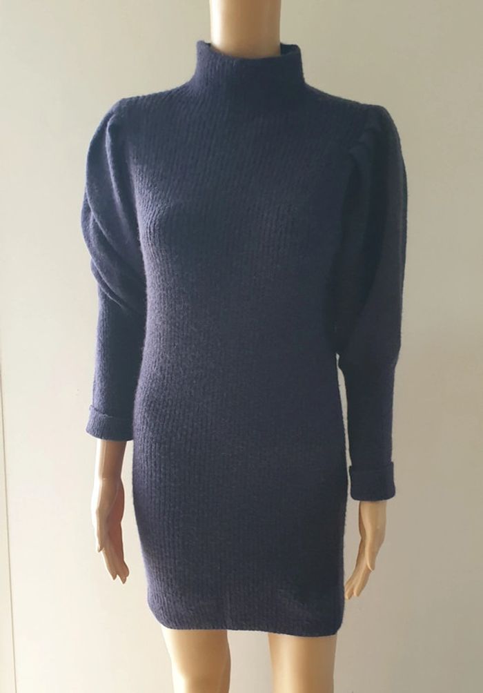 💜 Robe oull col roulé taille M 38 Shein #emyfleury_38femme