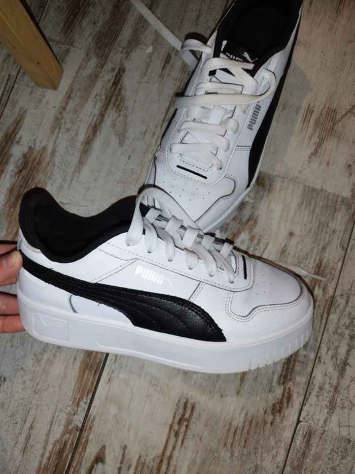 Basket puma - photo numéro 4