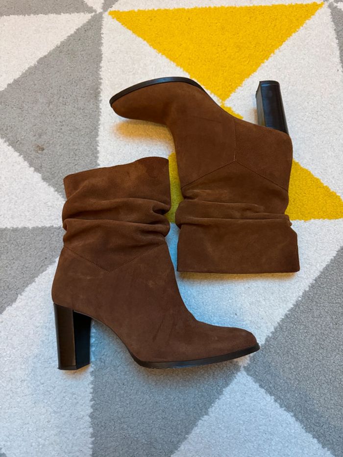 Bottines à talons Anaki Taille 40