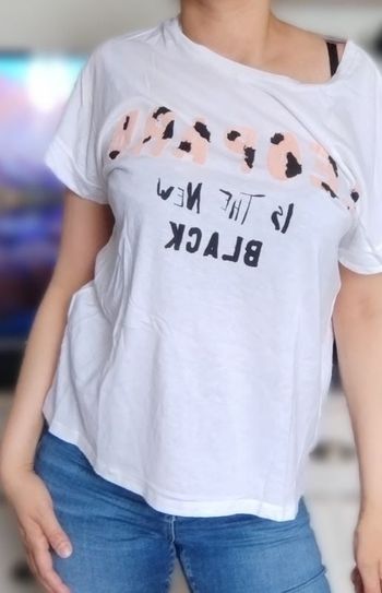 Tee-shirt zara