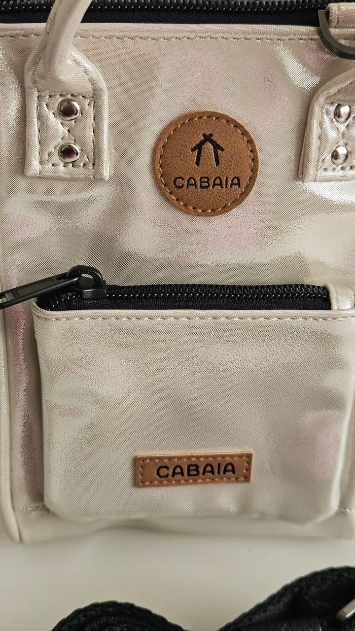 Sac à bandoulière nano Cabaia - photo numéro 2