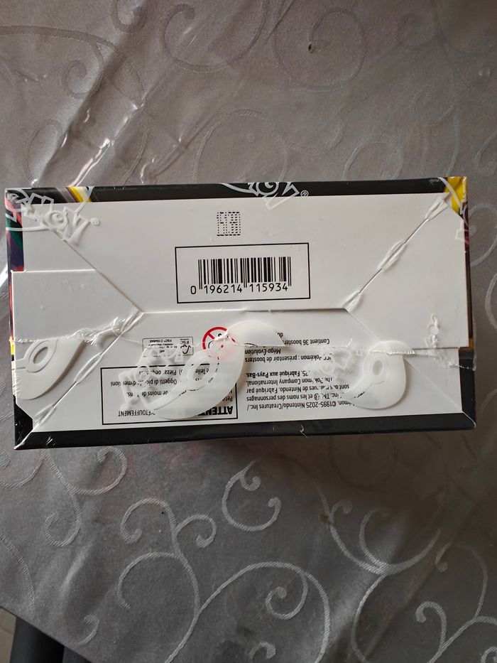 Display pokémon français scellé mega évolution - photo numéro 6