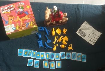 Jeux de société droma dingue 