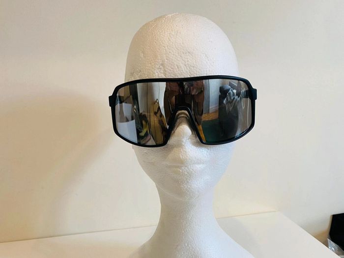 Lunette de soleil spots/ski/randonnée uvprotection catégorie 3 - photo numéro 3