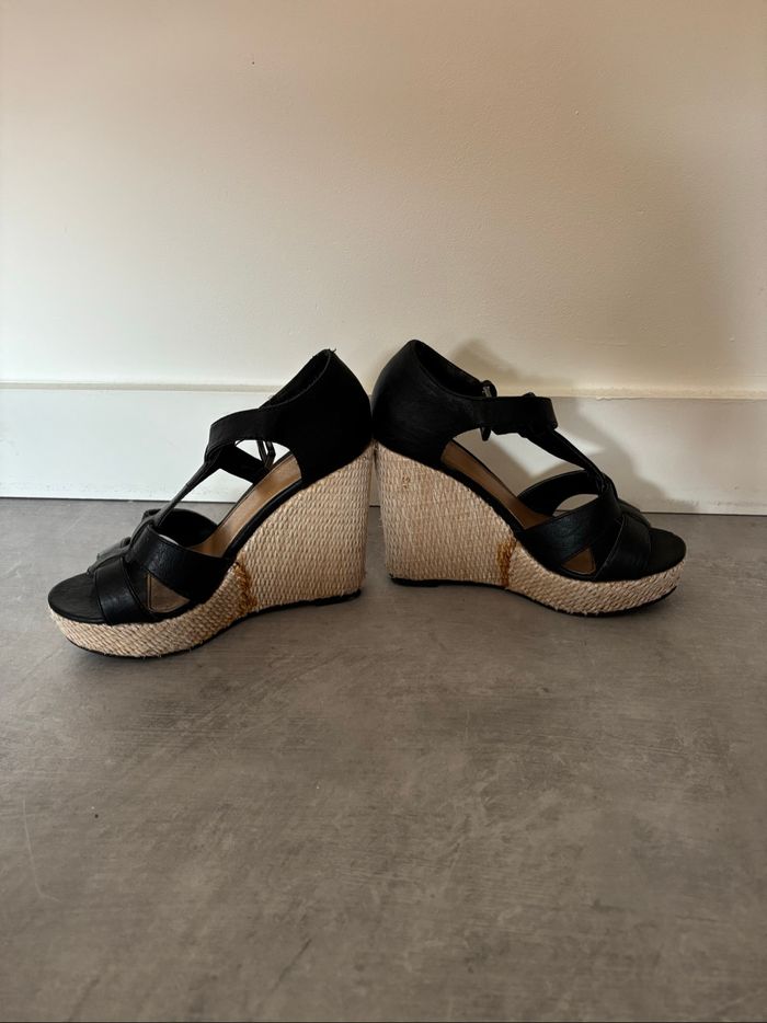 Espadrilles pimkie - Taille 37 - photo numéro 2