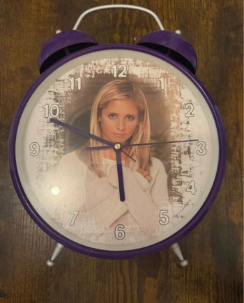 Réveil Buffy contre les vampires