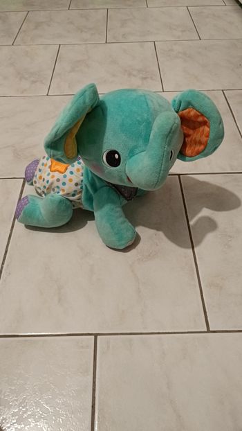 Elephantau 1,2,3 suis moi