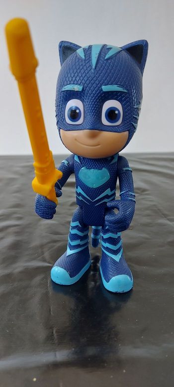 Figurine pyjamasque yoyo parlant