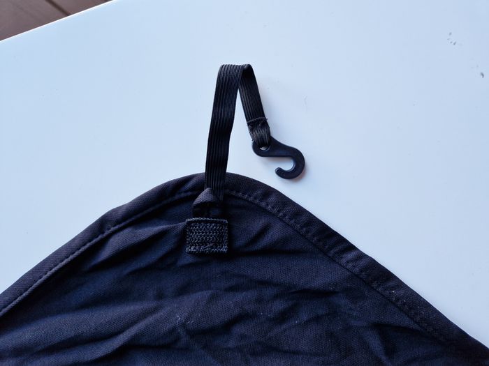 protection solaire pour poussette Premaman - photo numéro 6