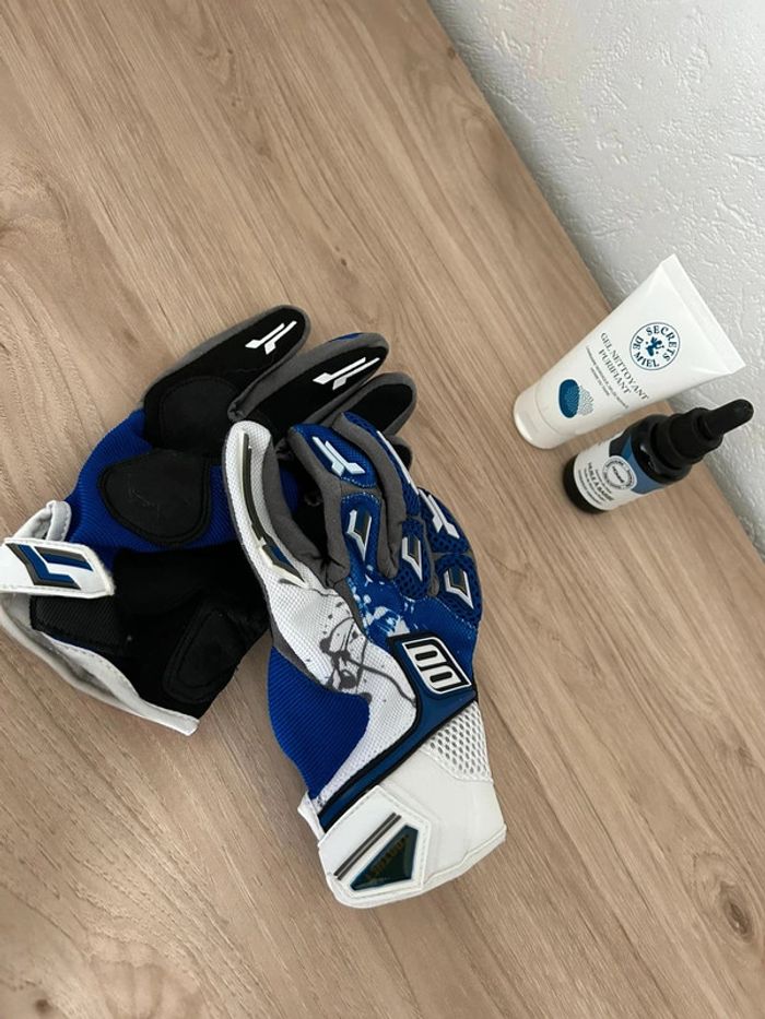 🎯 Gants de moto Size 8 🎯 - photo numéro 9