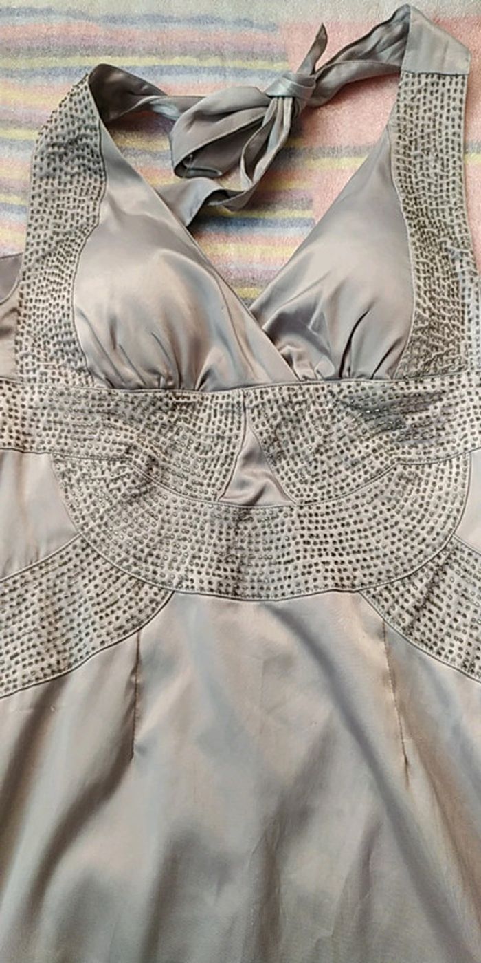 Robe dos nu Graffith T 36 neuve - photo numéro 7