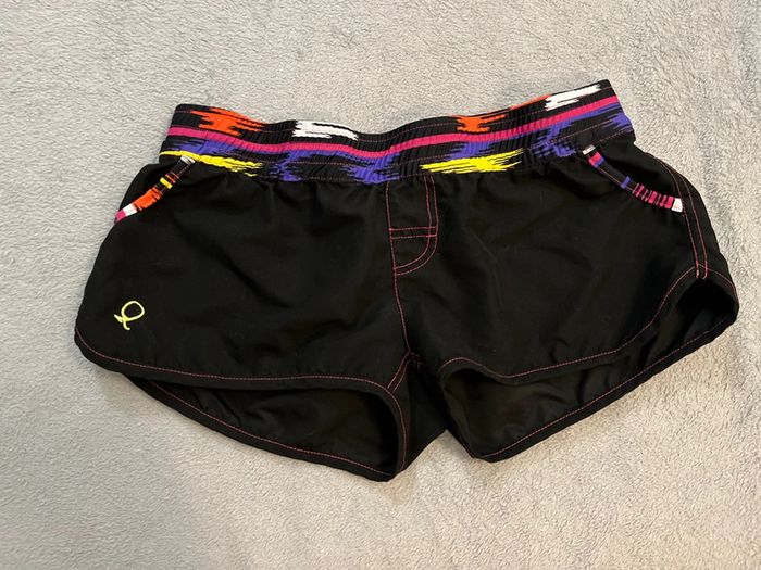 Short de bain femme
