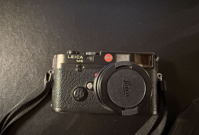 Leica M6 - photo numéro 2