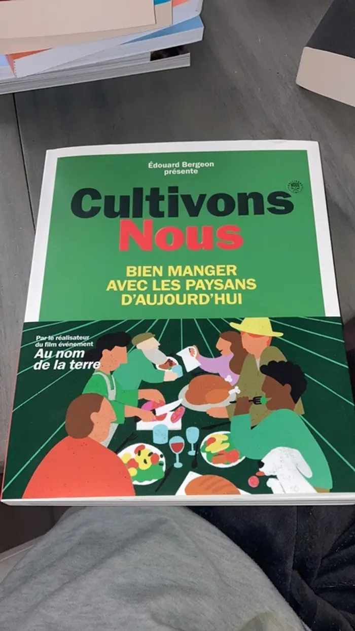 Cultivons nous Édouard Bergeon