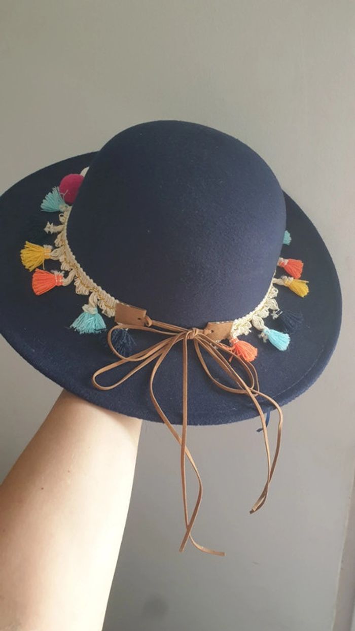 chapeau femme