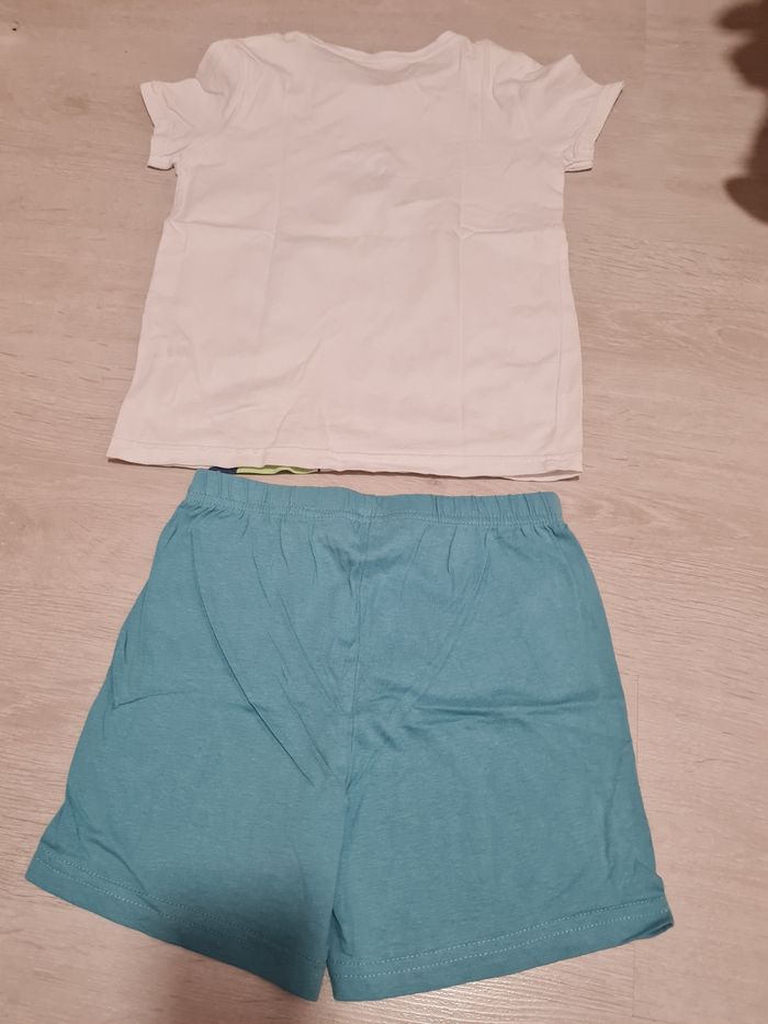 Pyjashort 7/8 ans garçon - photo numéro 5