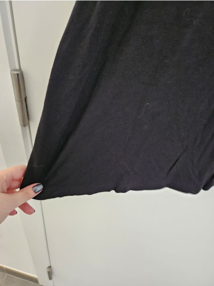 Robe casual noir - photo numéro 3