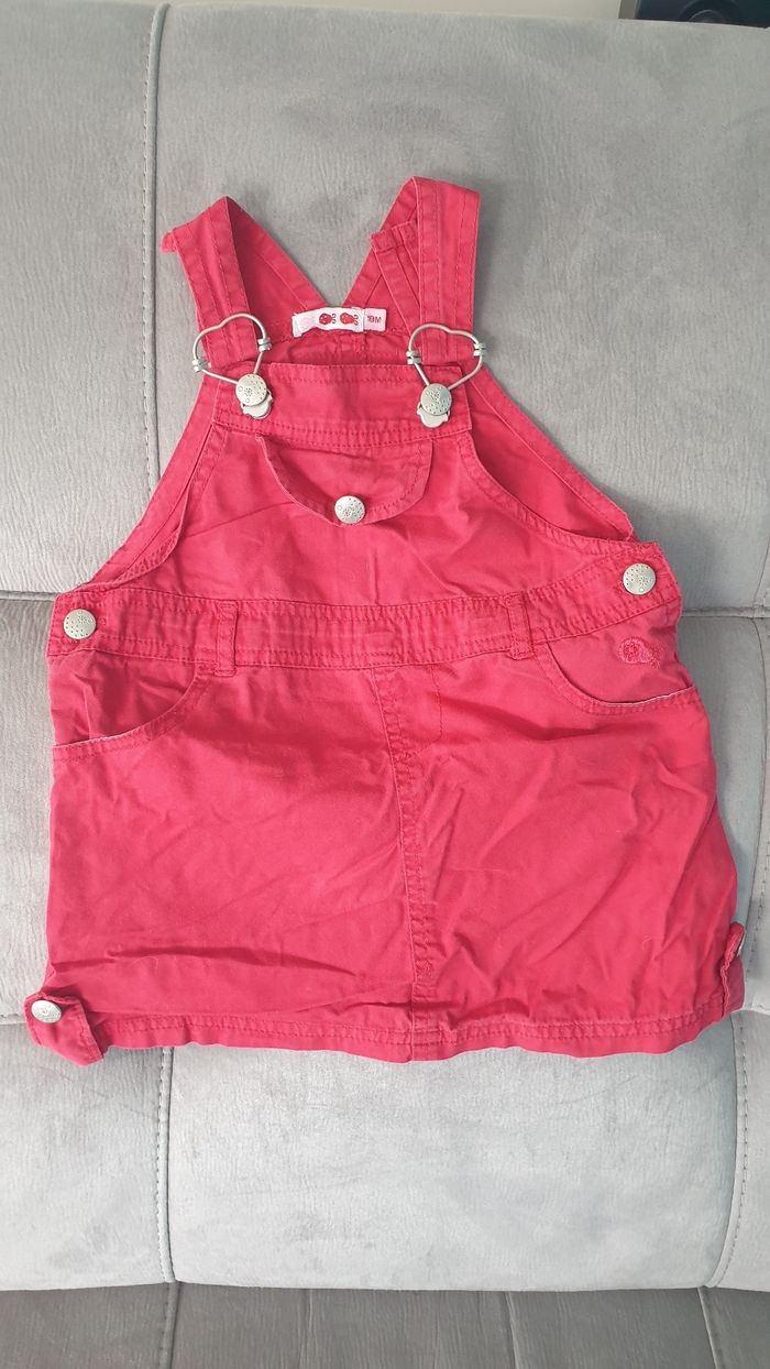 Robe 18 mois