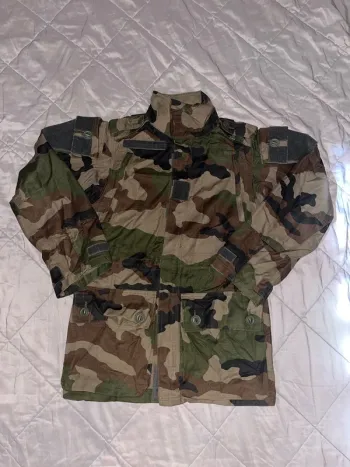 Veste militaire T4 80C