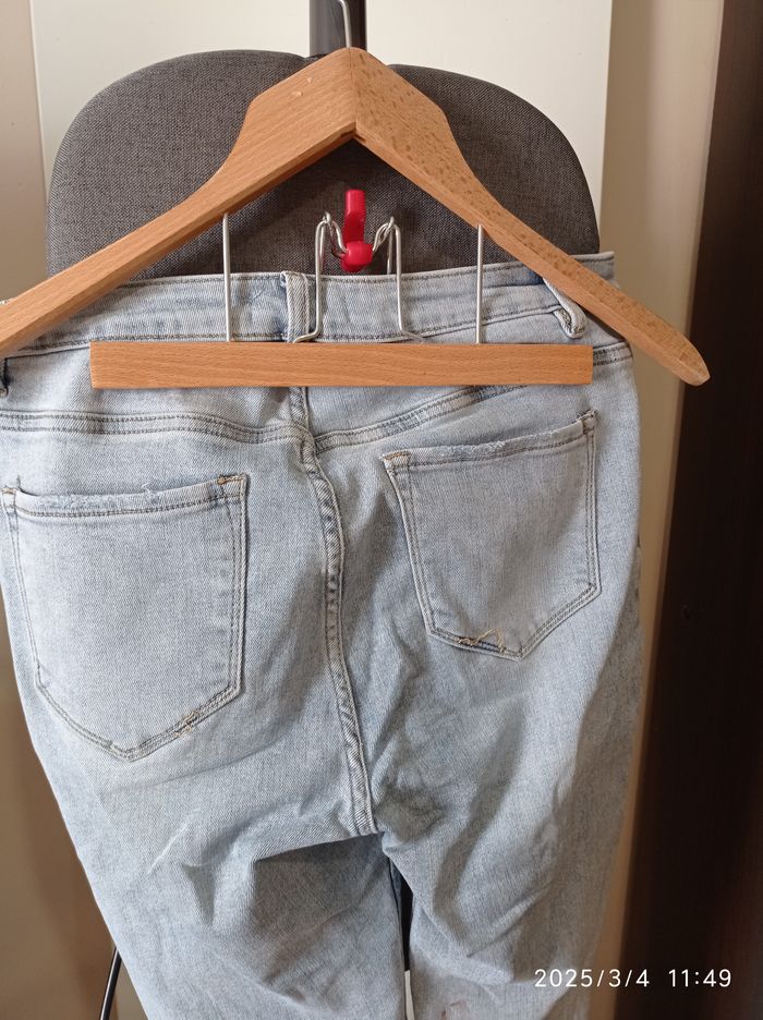 jean bleu de Loumia taille 40 ref 135 B8 - photo numéro 4