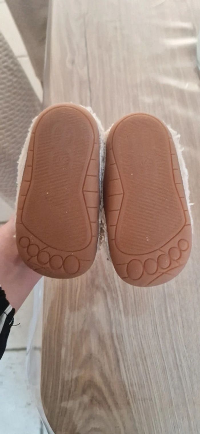 Chaussons physiologique t21 souple - photo numéro 2