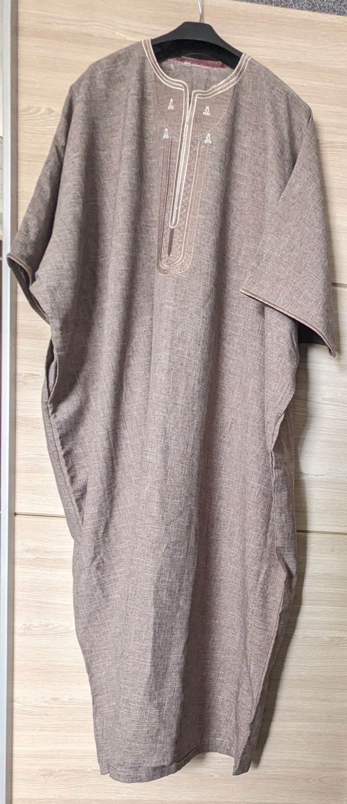 Tunique pour homme (maroc), comme neuf