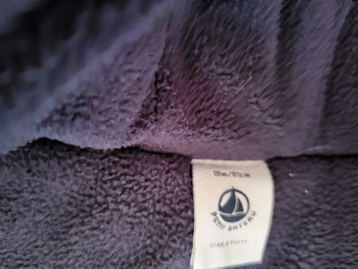 Doudoune petit bateau - photo numéro 3