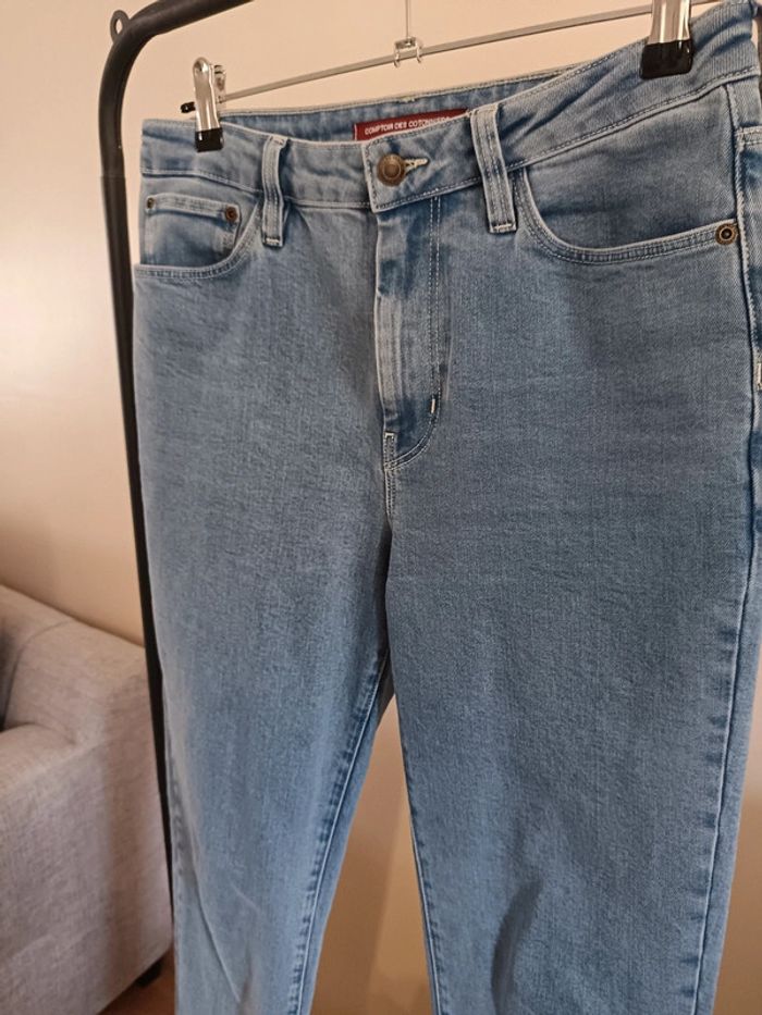 Jean slim Comptoir des Cotonniers 40 - photo numéro 2
